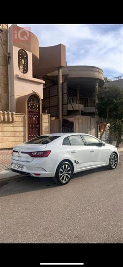 رينو ميجان